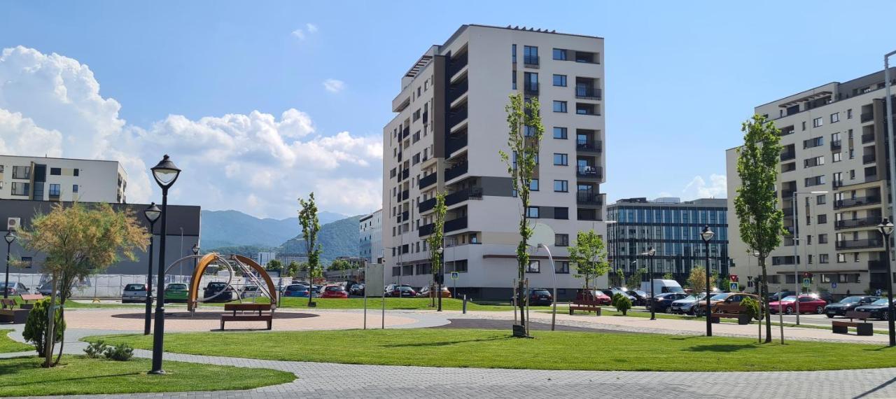 Brasov Retreat Apartment Exterior photo